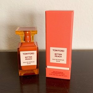 Tom Ford Bitter Peach eau de parfum 50ml - BRAND NEW still in box - never used